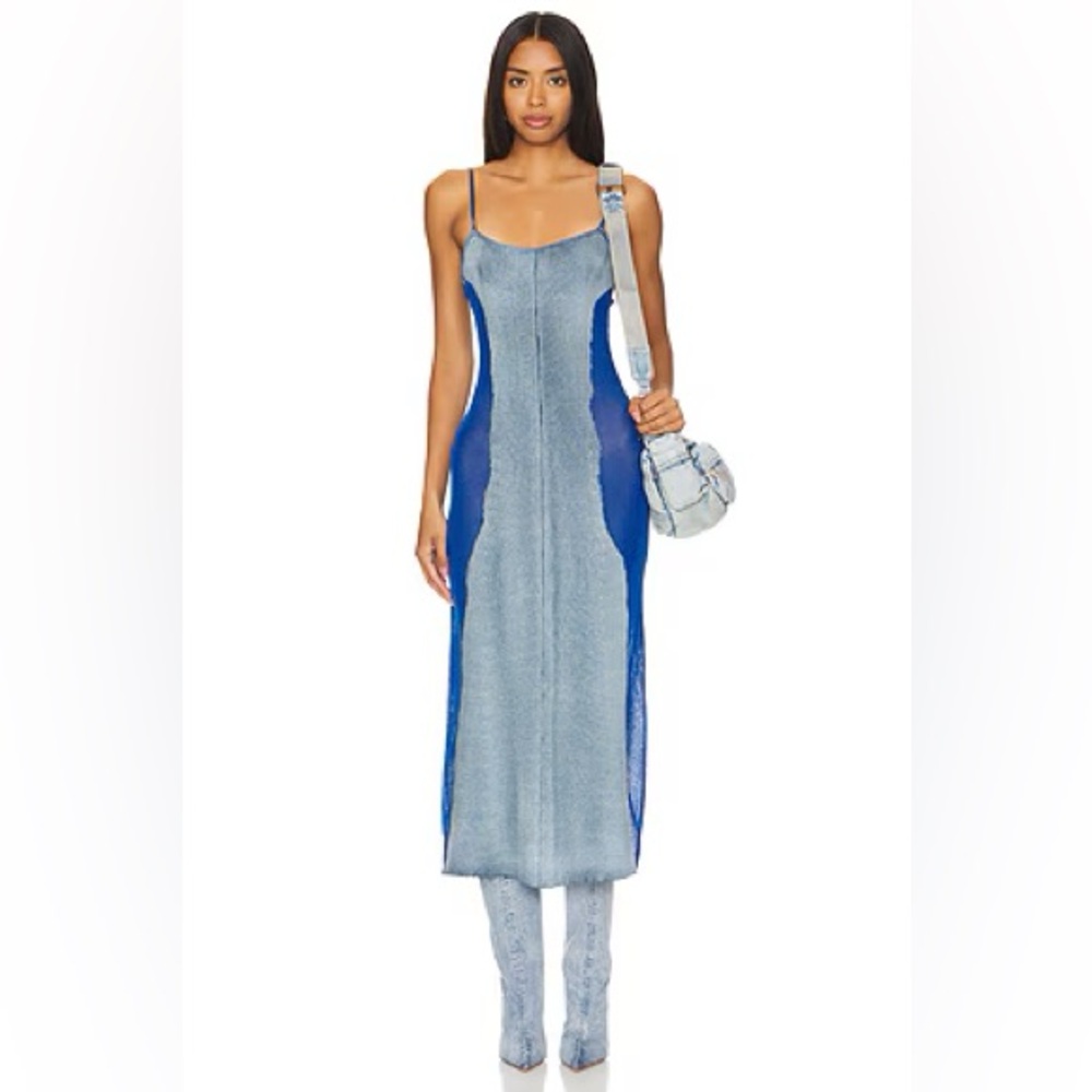 Edaglia Dress in Blue
DIESEL